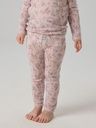 Wolle Leggings mit Muster 2