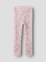 Wolle Leggings mit Muster 4