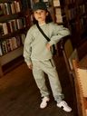 Knaben Sweathose mit RV Taschen 5
