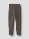 Leggings aus Wolle Uni 2