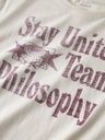 Knaben T-Shirt mit Rückenprint 3