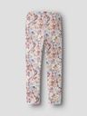 Mädchen Leggings geblümt 3