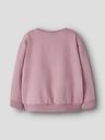 Mädchen Sweatshirt Blumendetail 2