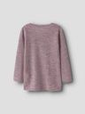 Langarmshirt aus Merinowolle Uni 3