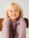 Langarmshirt aus Merinowolle Uni 4