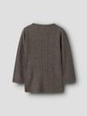 Langarmshirt aus Merinowolle Uni 2
