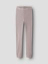 Lange Unterhose Wolle Uni 3