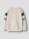 Knaben Sweatshirt Rundhals Hund 5