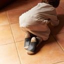 Kinder Anti-Rutsch-Socken gestreift 3