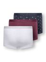 3er-Pack Unterhosen Mädchen 2