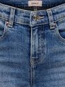 Mädchen Jeans mit ausgestelltem Bein 3