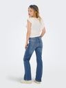 Mädchen Jeans mit ausgestelltem Bein 5