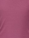 Mädchen Langarmshirt mit welligem Abschluss 3