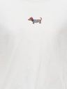 Langarmshirt mit Dackeldruck 2