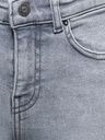 Mädchen Jeans mit ausgestelltem Bein 2