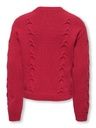 Strickjacke mit Struktur 2
