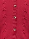Strickjacke mit Struktur 3