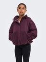Teddyjacke mit Abnehmbare Kapuze 4