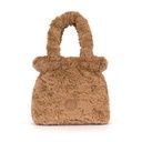 Plüschtier Handtasche Bär 4