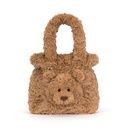 Plüschtier Handtasche Bär 5