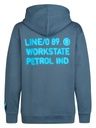 Jungen Hoodie mit Print 3