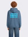 Jungen Hoodie mit Print 4