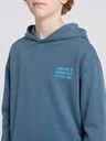 Jungen Hoodie mit Print 5