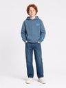 Jungen Hoodie mit Print 6