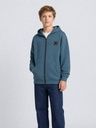Knaben Kapuzen-Sweatjacke 2