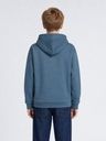 Knaben Kapuzen-Sweatjacke 4