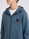 Knaben Kapuzen-Sweatjacke 5