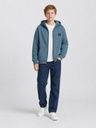 Knaben Kapuzen-Sweatjacke 6