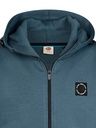 Knaben Kapuzen-Sweatjacke 7