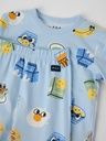 Kinder-Pyjama Frühstücks-Print 2-Teiler 3