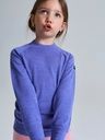 Langarmshirt Kinder Merinowolle Thermo 2