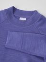 Langarmshirt Kinder Merinowolle Thermo 3