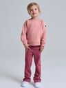 Leggings mit ausgestelltem Bein 2