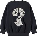Jungen Sweatshirt mit Rückenschriftzug 2