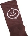 2-Pack Kinder-Sportsocken mit Smile 4