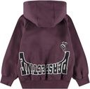 Knaben Hoodie mit Skate-Rückenprint 3