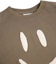 Jungen Sweatshirt mit Smiley-Print 4