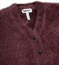 Kuschelige Mädchen Strickjacke 5