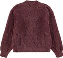 Kuschelige Mädchen Strickjacke 6