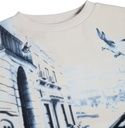 Jungen Sweatshirt mit Stadt-Hunde-Motiv 3