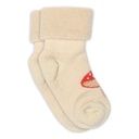Warme Babysocken mit Pilz-Motiv 2