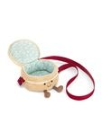 Plüschtier Tasche Geburikuchen 2