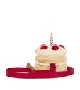 Plüschtier Tasche Geburikuchen 3
