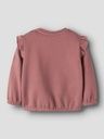 Baby Sweatshirt mit Rüschen 2