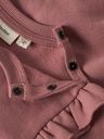 Baby Sweatshirt mit Rüschen 3