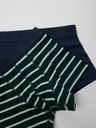 2-Pack Knaben Boxershorts gestreift 2